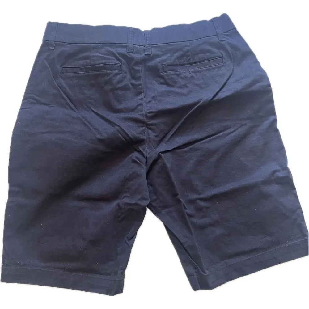 Croft & Barrow Women’s Effortless Stretch Shorts Size 8 Work Wear